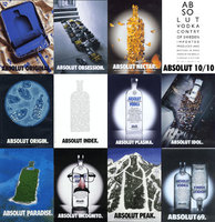 Absolut: una campaña creativa que sí funcionó