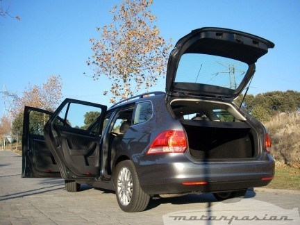 Volkswagen Golf Variant