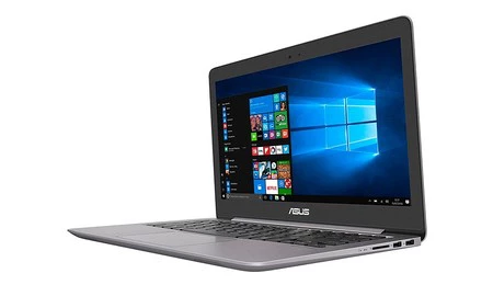 Ligero y pequeño, pero potente, así es el ASUS Zenbook UX310UA-FC211T que Amazon tiene a 642 euros