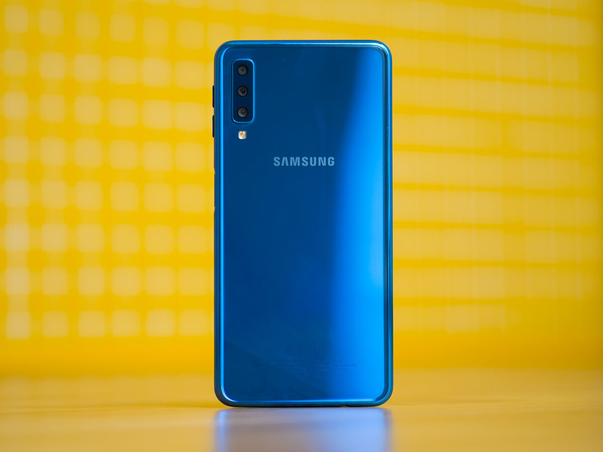 Samsung Galaxy A7 2018, análisis: review con características
