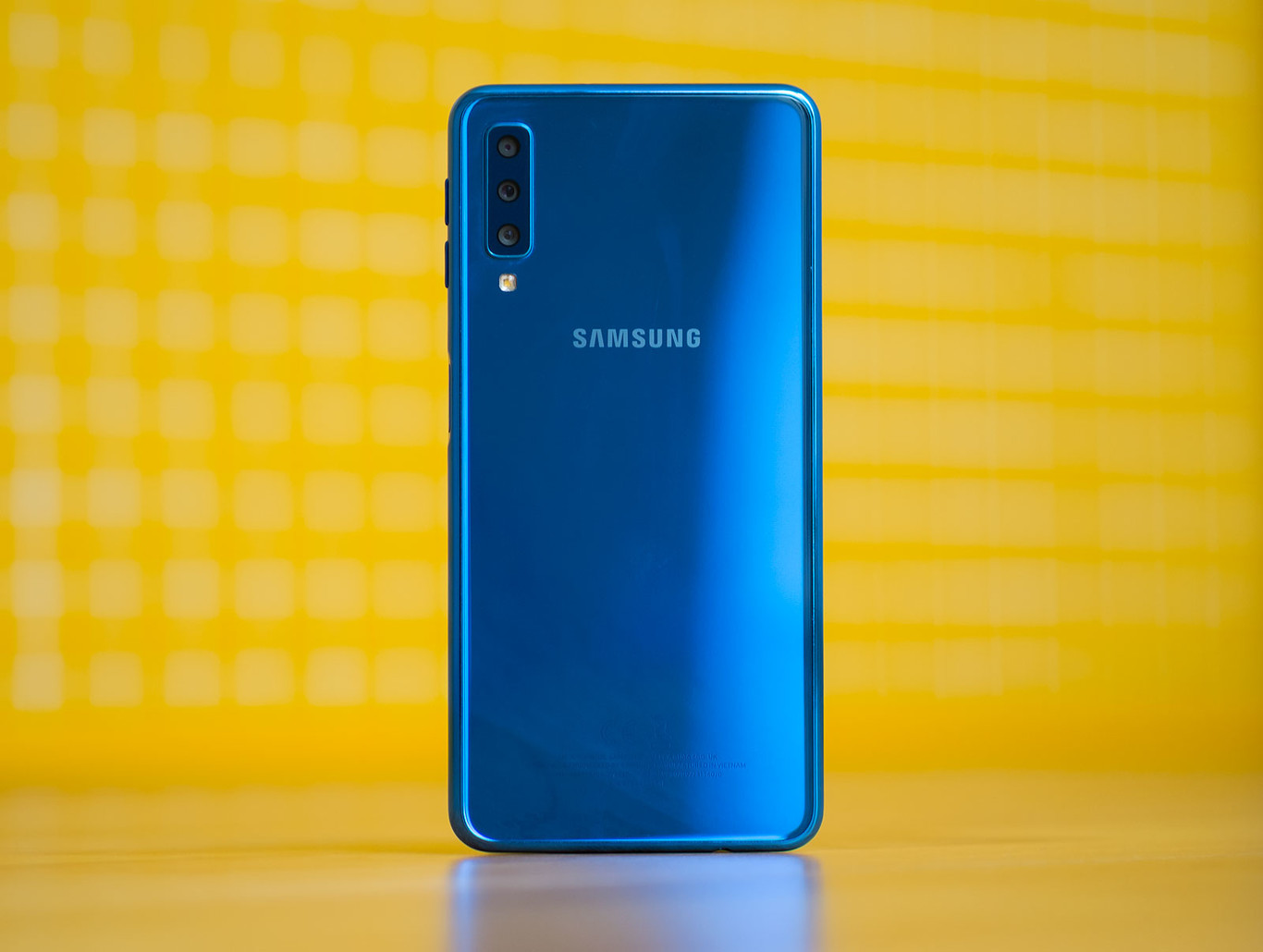 Samsung Galaxy A7 2018 An lisis Review Con Caracter sticas Precio Y 