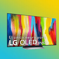 Amazon deja a precio mínimo una de las mejores smart TVs de LG: 55 pulgadas, panel OLED y 250 euros de rebaja 