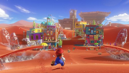 Guía de lanzamientos en Nintendo: octubre de 2017. La odisea fantástica de Mario