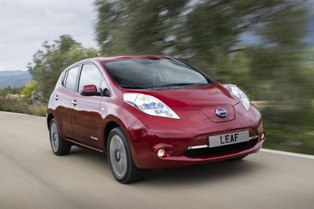 Los españoles son los que más kilómetros hacen con su Nissan LEAF