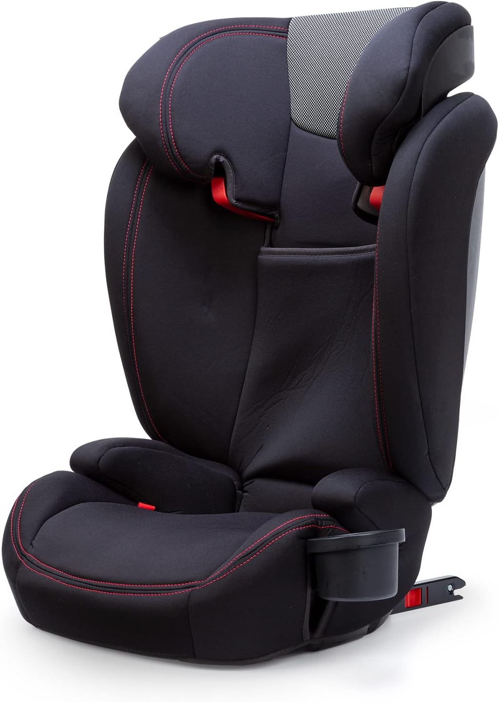 Babify Silla Coche Niño 3-12 Años, Silla para Bebé Isofix, Asiento Coche Bebes y Niños Ajustable, Seguro Asiento de Coche Portátil para Niñas y Niños, Cómodo y Resistente, Car Seat