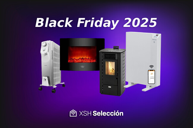 Black Friday 2025 Calefaccion
