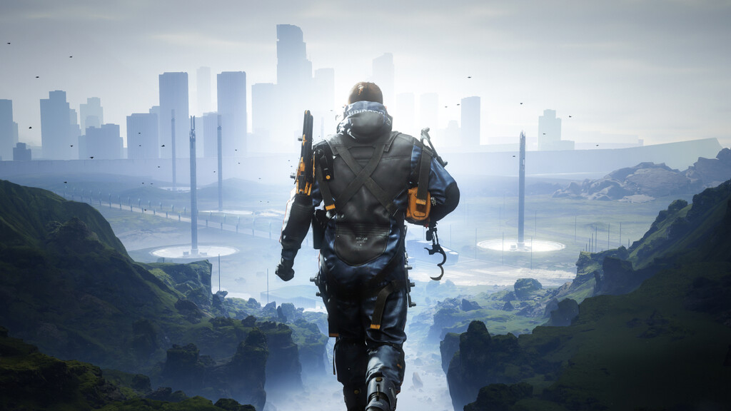 Corre a llevarte gratis en Epic Games Store la gran obra maestra de Kojima Productions y te la quedas para siempre Corre a llevarte gratis en Epic Games Store la gran obra maestra de Kojima Productions y te la quedas para siempre
