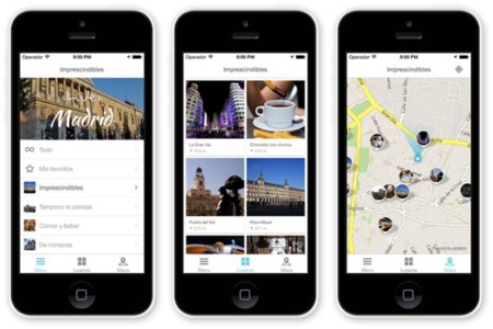 Una ‘app’ que nos permite descubrir nuestras ciudades a través de su historia