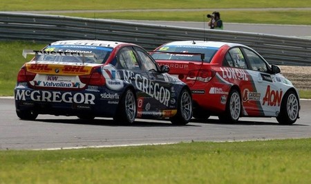 El primer boceto del calendario 2014 para el WTCC