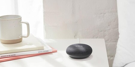 Nunca lo habíamos visto tan barato: hoy en el Black November de MediaMarkt, el Google Home Mini sólo cuesta 19 euros