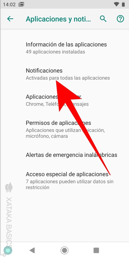 Notificacioness