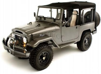 TLC Icon FJ40