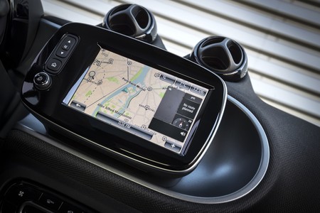 Smart Forfour Electric Drive 2017 014