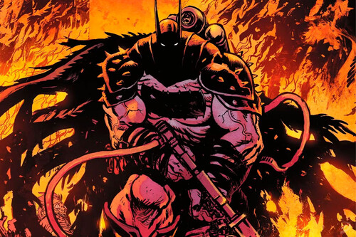 Después de la liada con Batman y los supremacistas blancos, ahora es el turno de Superman