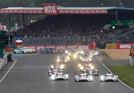 90° Le Mans