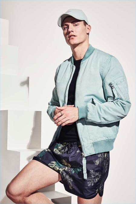 ¡Inicia la temporada de shorts!River Island te muestra como llevarlos