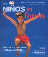 Niños en forma, una guía para evitar el sobrepeso infantil