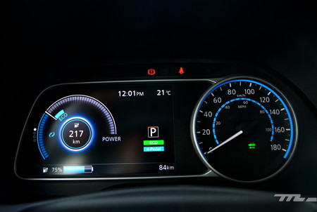 Nissan Leaf 2019 14