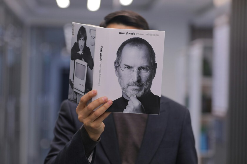 Tras perder los datos de su MacBook Air, contactó con Steve Jobs desesperado. La sorpresa llegó cuando recibió una llamada