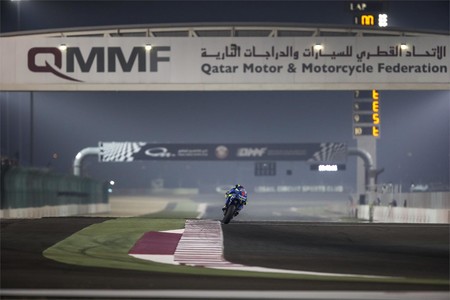 Andrea Iannone Catar Motogp 2017