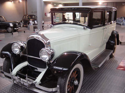 1927 Chrysler Imperial Serie 80