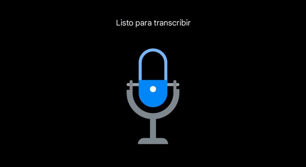Google mejorará la transcripción automática de Live Transcribe para que funcione sin conexión