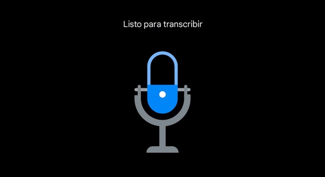 Live Transcribe