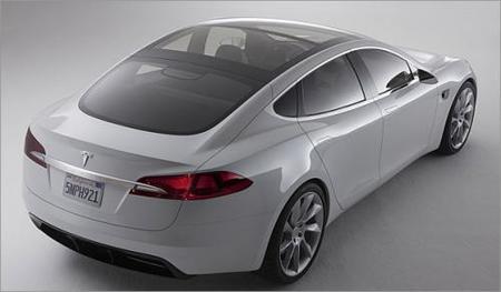 Tesla Model S, ¿la berlina soñada?