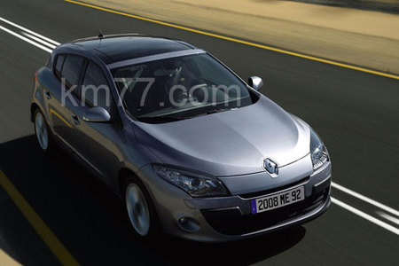 Nuevo Renault Megane