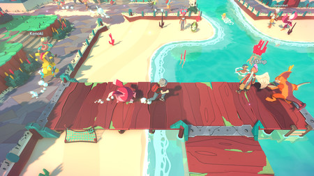 Temtem quiere ser el Pokémon con el que siempre hemos soñado, y en enero podremos comprobar si lo ha conseguido
