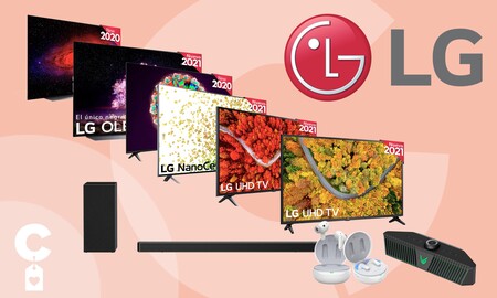 Ofertas Lg