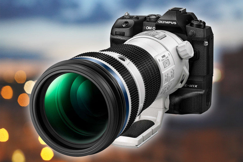 Olympus se reivindica anunciando nuevas ópticas en desarrollo y OM-D