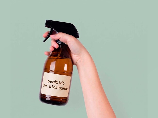 Peroxido De Hidrogeno Mexico Xataka
