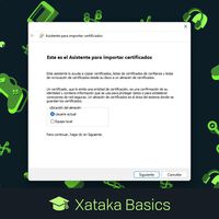 Cómo instalar el certificado digital en el ordenador 