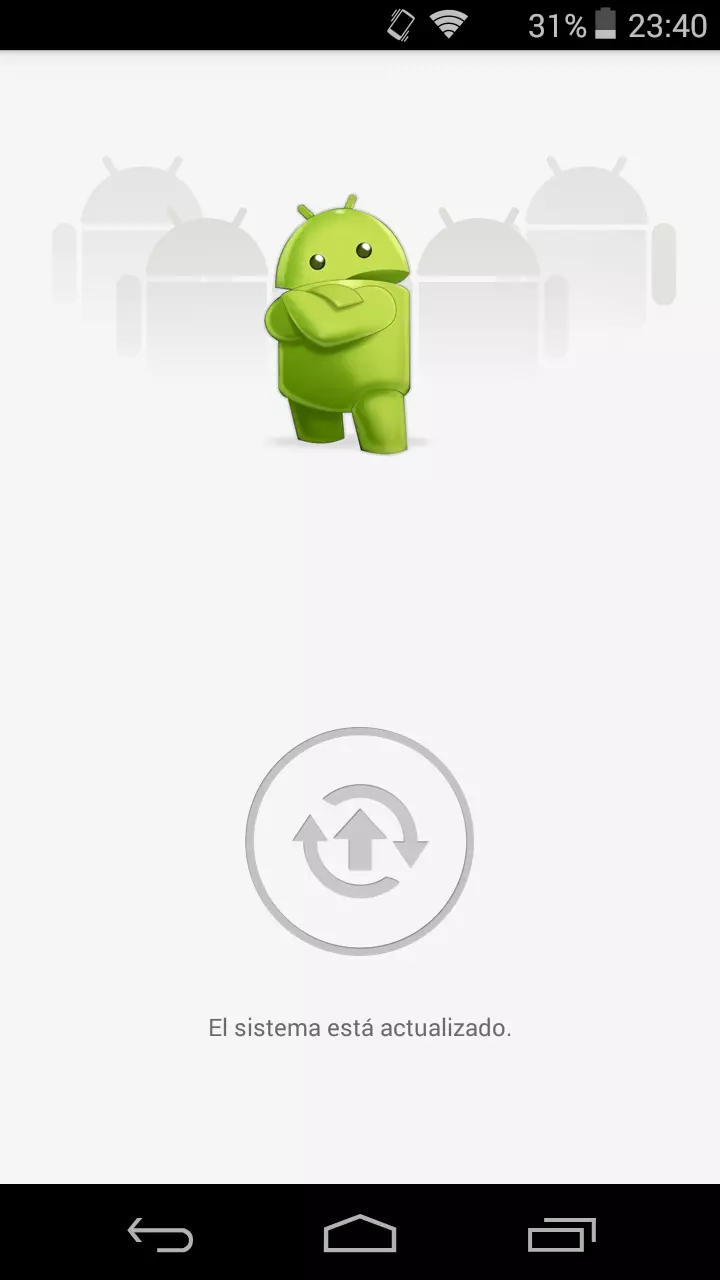 Foto de Wiko Ridge 4G, software (10/10)