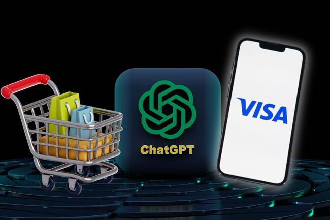 Chatgpt No Solo Recomienda Productos Visa Quiere Pague Por Ti Xataka Mexico