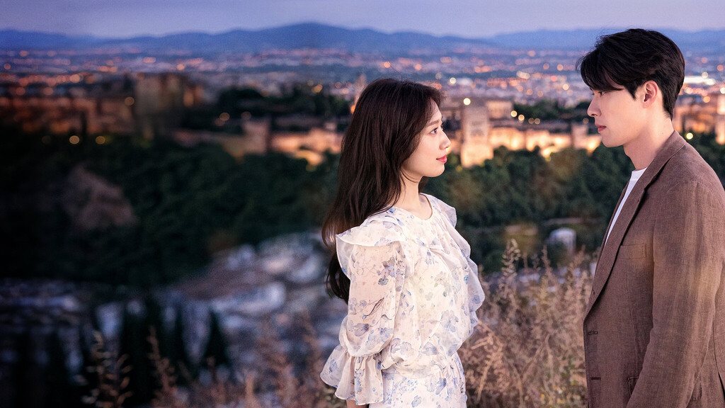 Hoy en Netflix, el K-drama ambientado en Granada que arrasó en audiencia en Corea. Mezcla romance con misterio y ciencia ficción