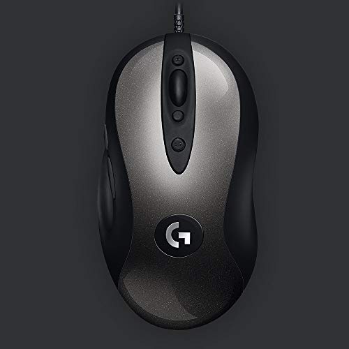 Mouse Logitech G MX518