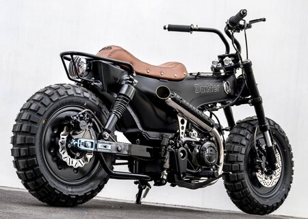 Honda Daxster Preparacion K Speed005