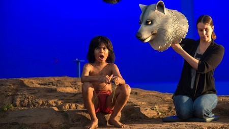 Animales Jungle Book