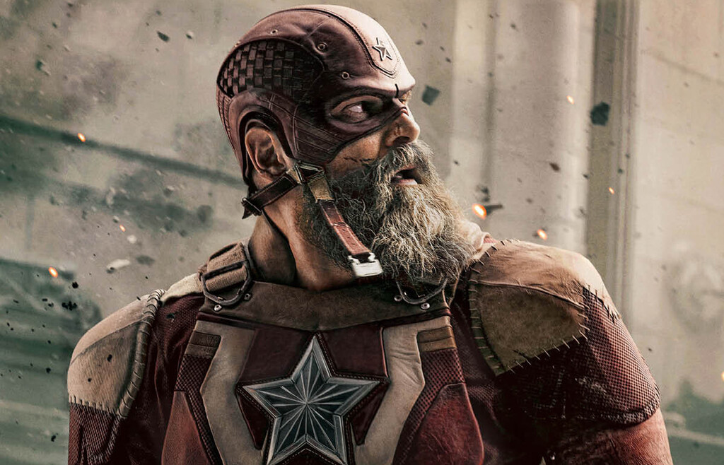 David Harbour no tiene ni idea de lo que está haciendo en Vengadores: Doomsday, pero al menos tiene claro que será un peliculón 