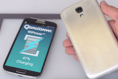 Qualcomm tiene carga inalámbrica para teléfonos con cuerpos hechos completamente de metal