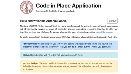 Stanford Python