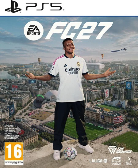 Ea Sports Fc 27