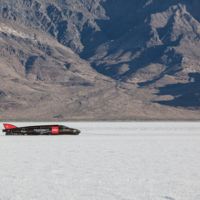 Ya hay vídeo (y audio) del increíble Triumph Infor Rocket Streamliner en plena acción