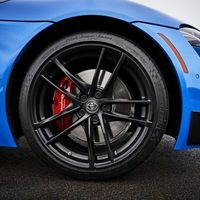Toyota liberó un teaser del Supra 2021 ¿estamos ante una variante más poderosa?