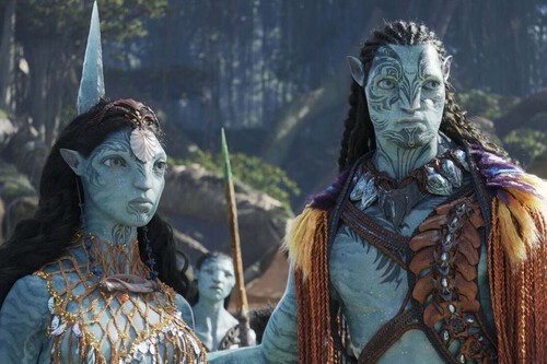 'Avatar 3' está nominada al Óscar por su vestuario. Creo que tiene sentido y evidencia que la película de James Cameron también es artesanal