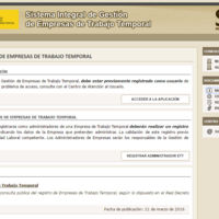 Así es SSIGEtt, la herramienta que facilita la gestión de las empresas de trabajo temporal 