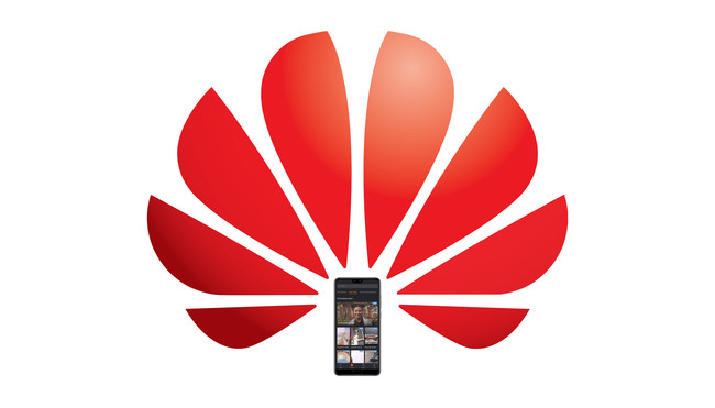 Huawei Video Portada