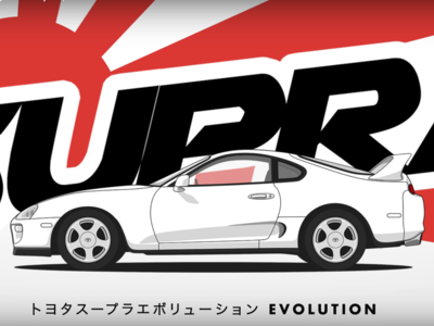 La evolución de estos modelos de Toyota según Donut Media